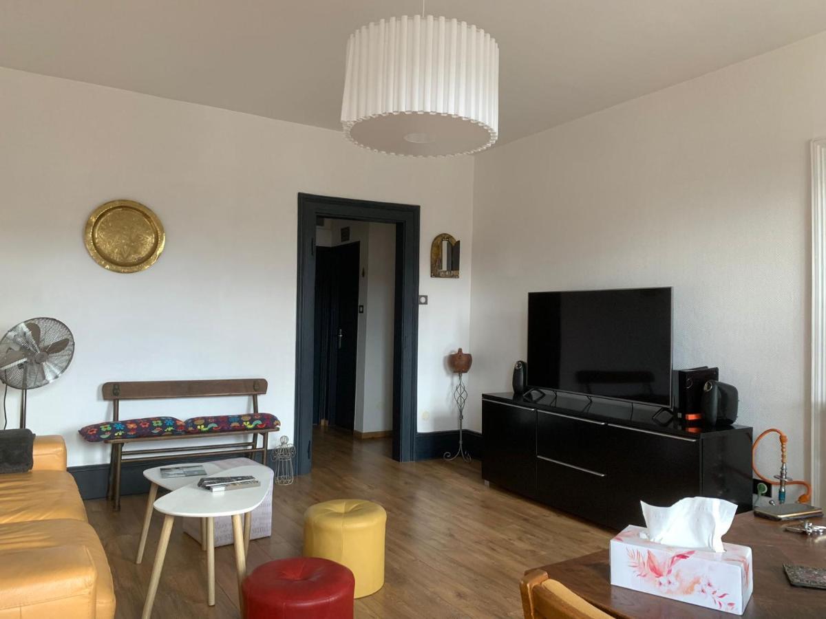 Au Kouglof Avec Netflix Lägenhet Colmar Exteriör bild