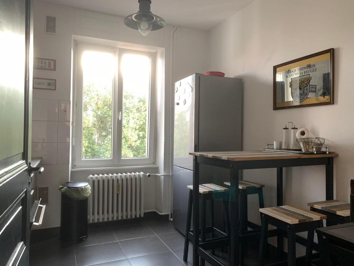 Au Kouglof Avec Netflix Lägenhet Colmar Exteriör bild