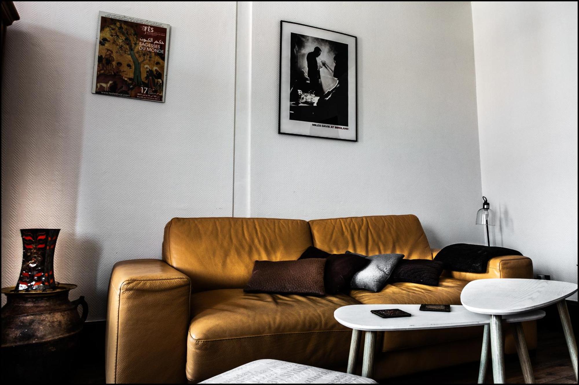 Au Kouglof Avec Netflix Lägenhet Colmar Exteriör bild