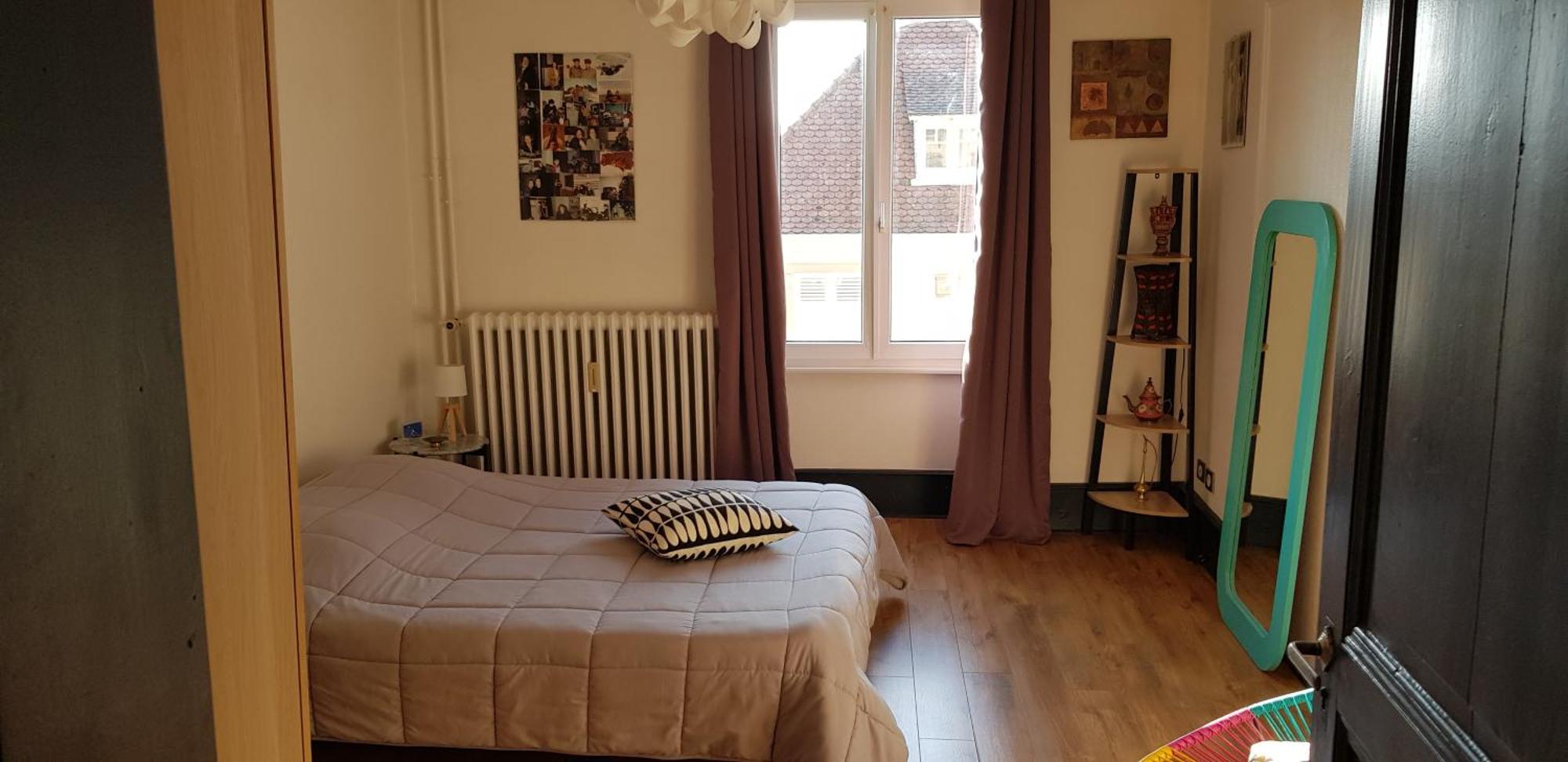 Au Kouglof Avec Netflix Lägenhet Colmar Exteriör bild
