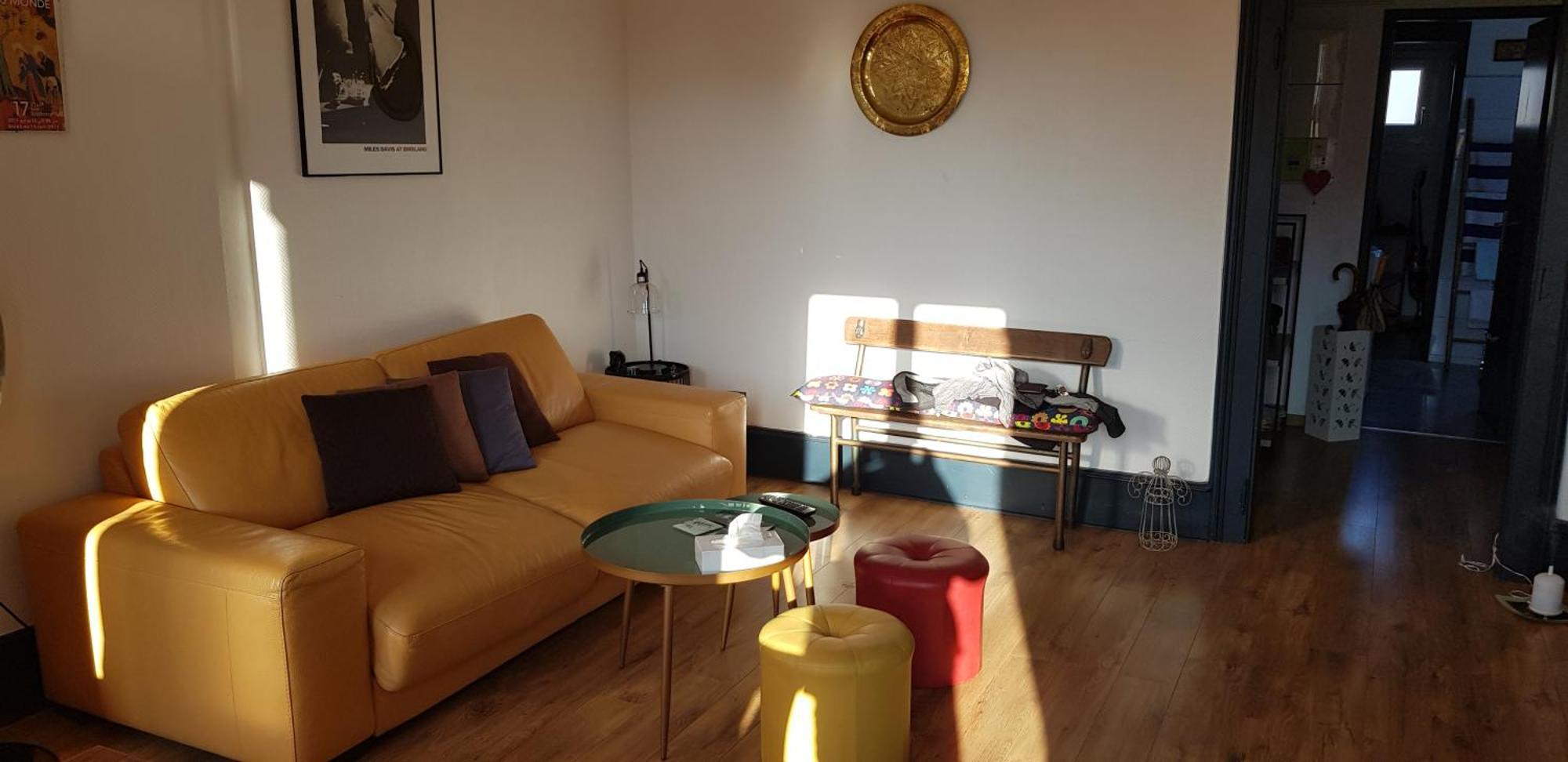 Au Kouglof Avec Netflix Lägenhet Colmar Exteriör bild